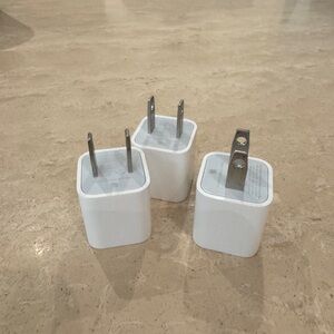 Official Apple Branded 5W USB Power Adapter